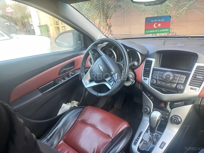 Chevrolet Cruze 2013, 256,000 km - 1.4 l - Bakı