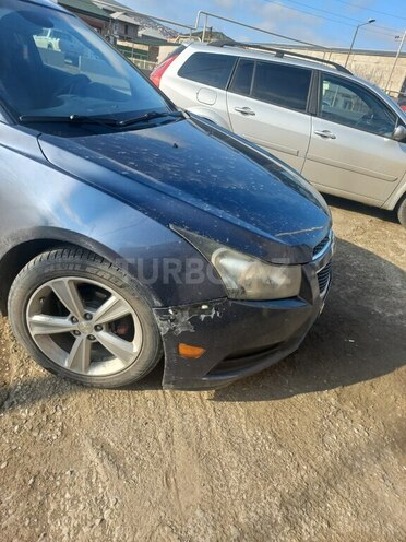 Chevrolet Cruze 2013, 256,000 km - 1.4 l - Bakı