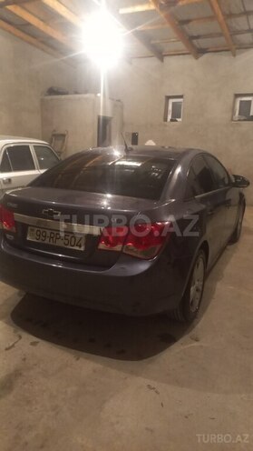 Chevrolet Cruze 2013, 256,000 km - 1.4 l - Bakı