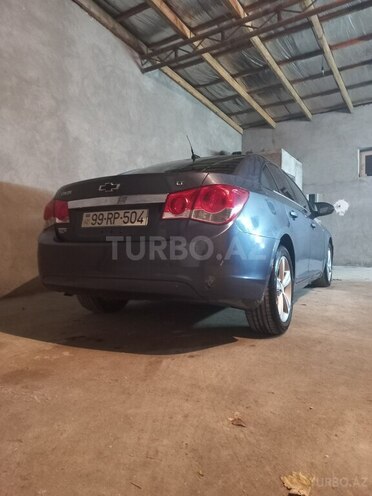 Chevrolet Cruze 2013, 256,000 km - 1.4 l - Bakı
