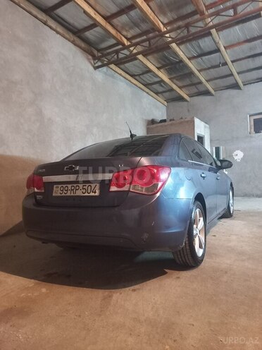 Chevrolet Cruze 2013, 256,000 km - 1.4 l - Bakı