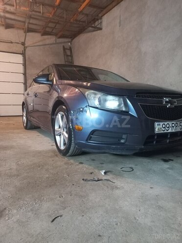 Chevrolet Cruze 2013, 256,000 km - 1.4 l - Bakı