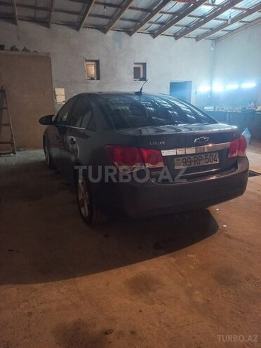 Chevrolet Cruze 2013, 256,000 km - 1.4 l - Bakı