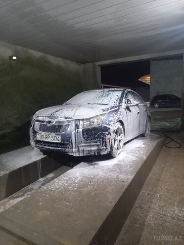 Chevrolet Cruze 2013, 256,000 km - 1.4 l - Bakı