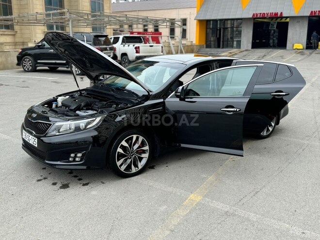 Kia Optima 2013, 174,000 km - 2.0 l - Bakı