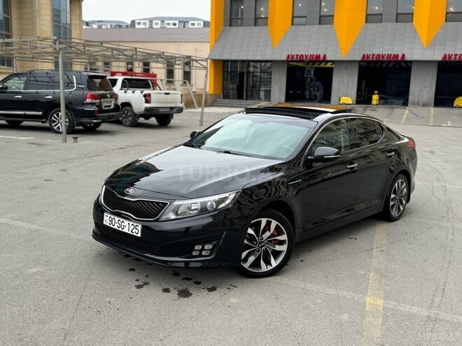 Kia Optima 2013, 174,000 km - 2.0 l - Bakı