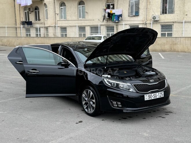 Kia Optima 2013, 174,000 km - 2.0 l - Bakı