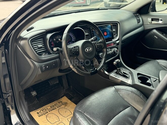 Kia Optima 2013, 174,000 km - 2.0 l - Bakı