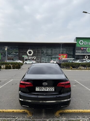Kia Cadenza 2012, 186,000 km - 3.5 l - Bakı