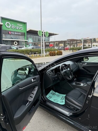 Kia Cadenza 2012, 186,000 km - 3.5 l - Bakı