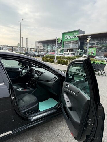 Kia Cadenza 2012, 186,000 km - 3.5 l - Bakı