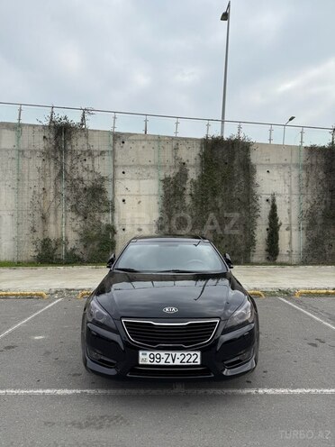 Kia Cadenza 2012, 186,000 km - 3.5 l - Bakı