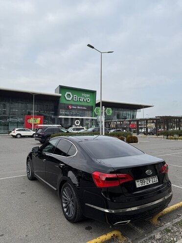 Kia Cadenza 2012, 186,000 km - 3.5 l - Bakı