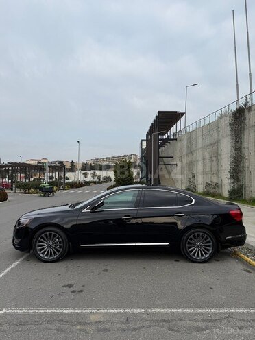 Kia Cadenza 2012, 186,000 km - 3.5 l - Bakı