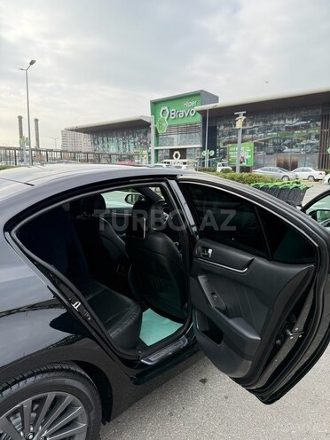 Kia Cadenza 2012, 186,000 km - 3.5 l - Bakı