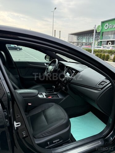 Kia Cadenza 2012, 186,000 km - 3.5 l - Bakı