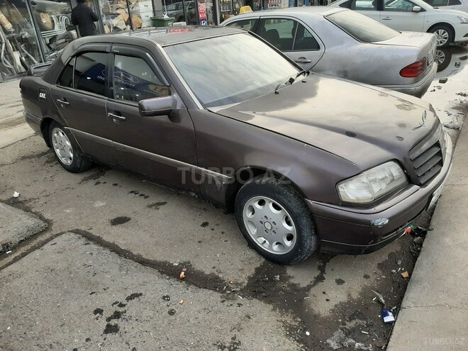 Mercedes C 180 1993, 578,970 km - 1.8 l - Bakı