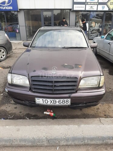 Mercedes C 180 1993, 578,970 km - 1.8 l - Bakı