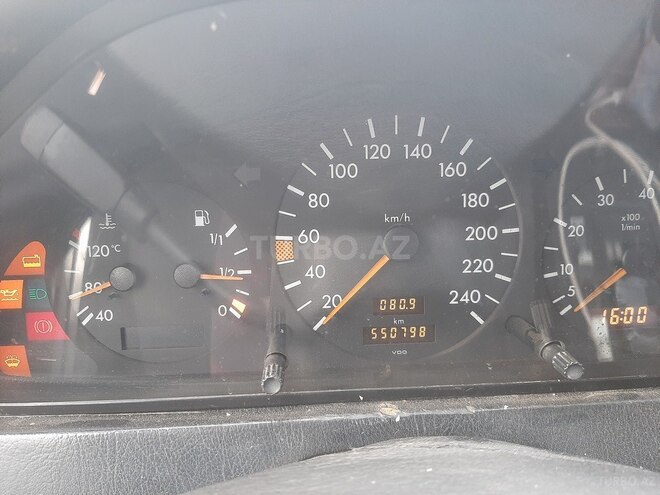 Mercedes C 180 1993, 578,970 km - 1.8 l - Bakı