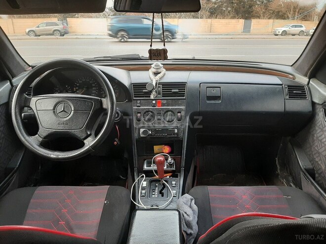 Mercedes C 180 1993, 578,970 km - 1.8 l - Bakı