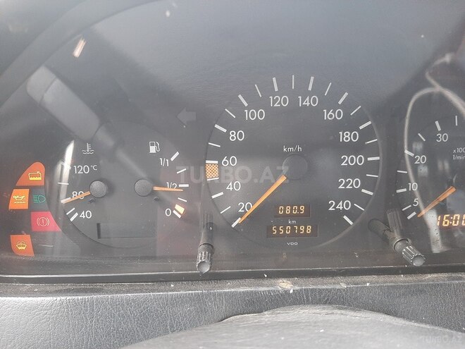 Mercedes C 180 1993, 578,970 km - 1.8 l - Bakı