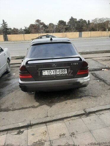 Mercedes C 180 1993, 578,970 km - 1.8 l - Bakı