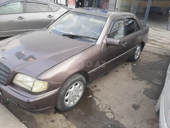 Mercedes C 180 1993, 578,970 km - 1.8 l - Bakı
