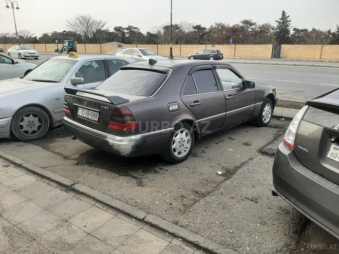 Mercedes C 180 1993, 578,970 km - 1.8 l - Bakı