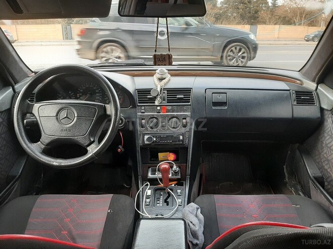 Mercedes C 180 1993, 578,970 km - 1.8 l - Bakı