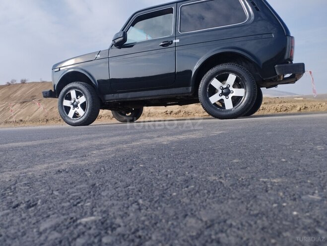 LADA (VAZ) Niva 2013, 279,263 km - 1.7 л - Bərdə