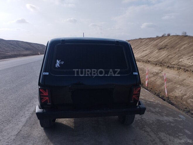 LADA (VAZ) Niva 2013, 279,263 km - 1.7 л - Bərdə