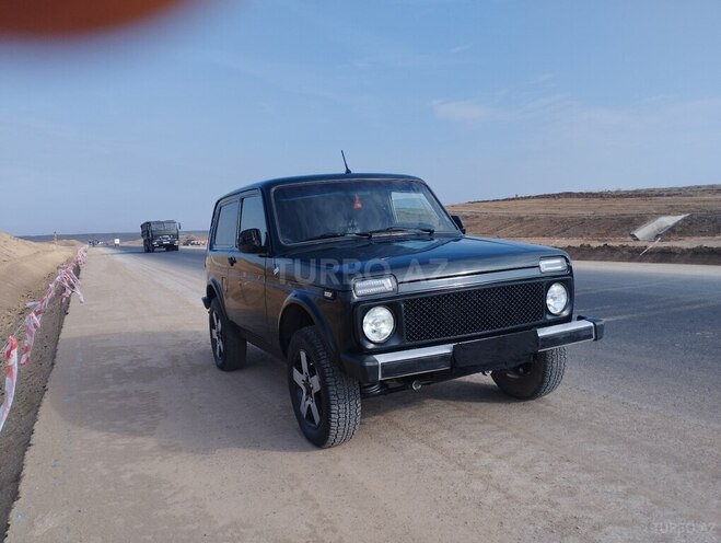 LADA (VAZ) Niva 2013, 279,263 km - 1.7 л - Bərdə