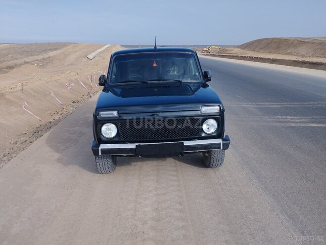 LADA (VAZ) Niva 2013, 279,263 km - 1.7 л - Bərdə