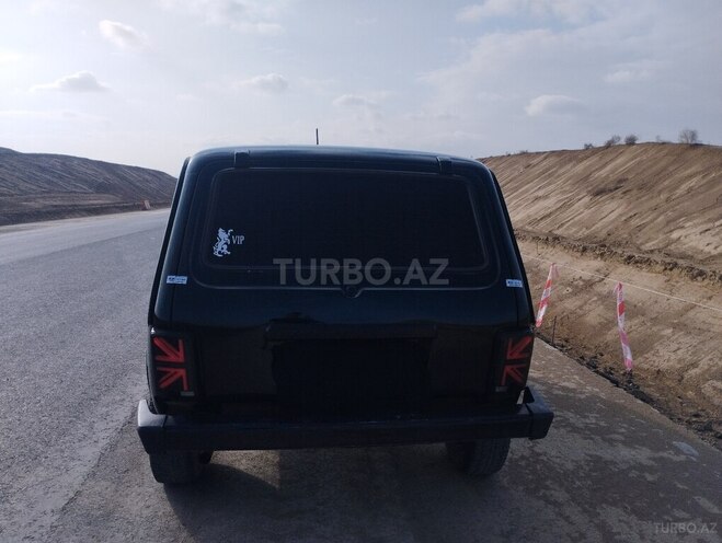 LADA (VAZ) Niva 2013, 279,263 km - 1.7 л - Bərdə
