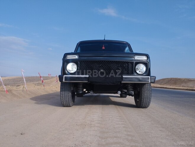LADA (VAZ) Niva 2013, 279,263 km - 1.7 л - Bərdə