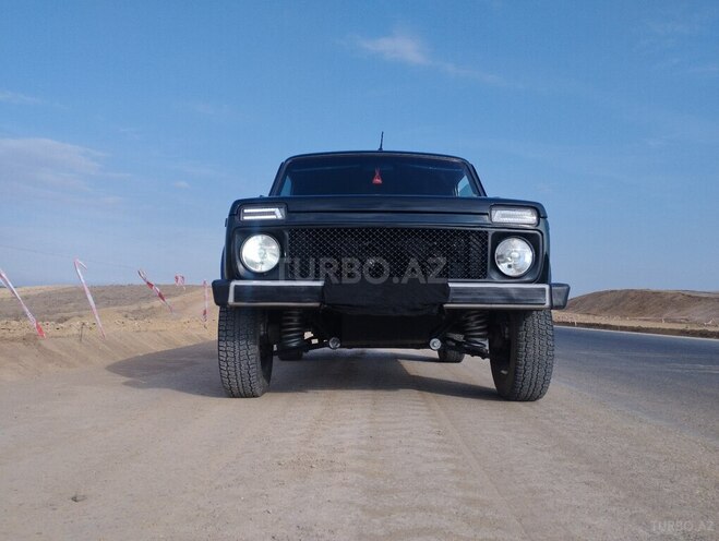 LADA (VAZ) Niva 2013, 279,263 km - 1.7 л - Bərdə