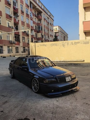 Mercedes C 240 2019, 365,000 km - 2.4 л - Bakı