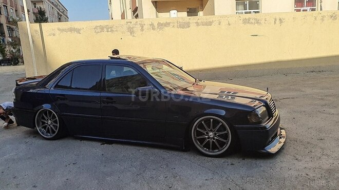 Mercedes C 240 2019, 365,000 km - 2.4 л - Bakı