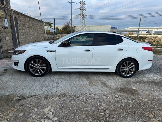 Kia Optima 2014, 195,000 km - 2.0 l - Bakı
