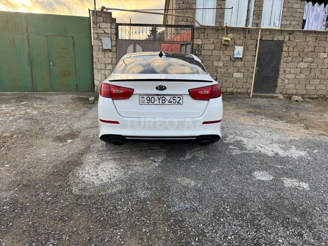 Kia Optima 2014, 195,000 km - 2.0 l - Bakı