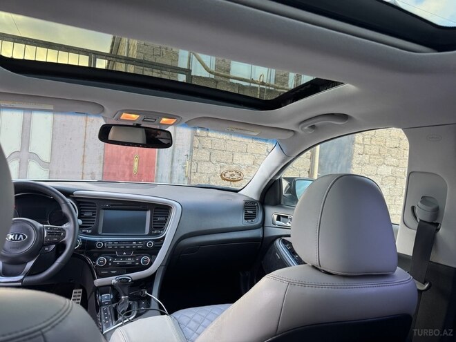 Kia Optima 2014, 195,000 km - 2.0 l - Bakı