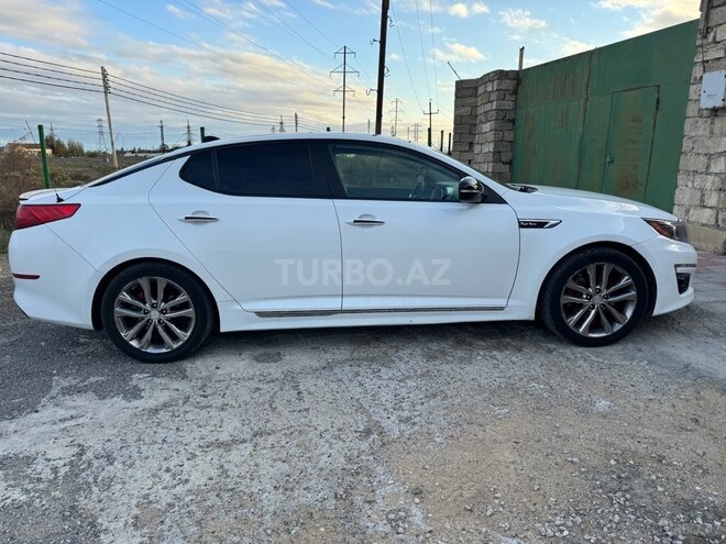 Kia Optima 2014, 195,000 km - 2.0 l - Bakı