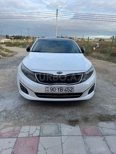 Kia Optima 2014, 195,000 km - 2.0 l - Bakı