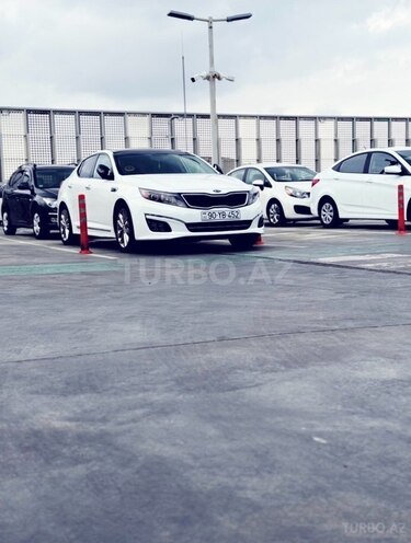 Kia Optima 2014, 195,000 km - 2.0 l - Bakı