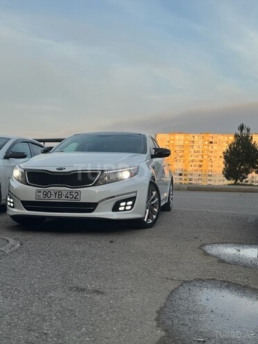 Kia Optima 2014, 195,000 km - 2.0 l - Bakı