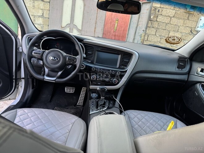 Kia Optima 2014, 195,000 km - 2.0 l - Bakı