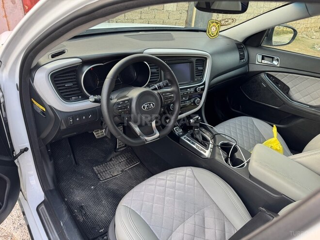 Kia Optima 2014, 195,000 km - 2.0 l - Bakı