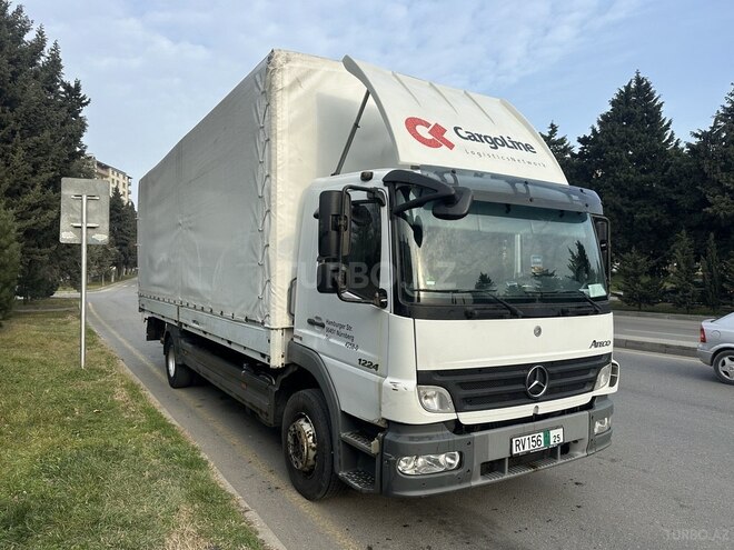 Mercedes Atego 1224 2010, 680,000 km - 4.3 l - Bakı