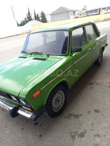 LADA (VAZ) 2106 1983, 89,979 km - 1.6 l - Salyan