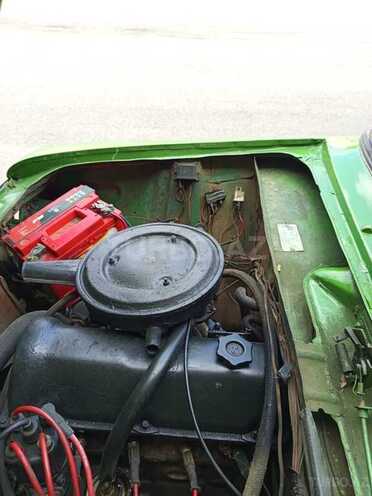 LADA (VAZ) 2106 1983, 89,979 km - 1.6 l - Salyan